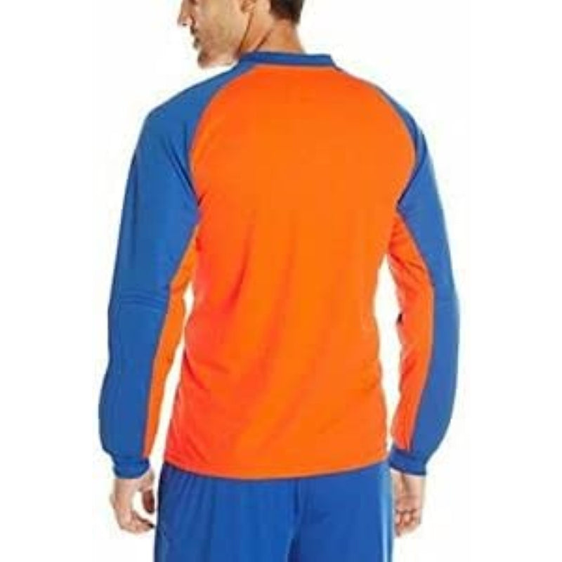 Padova Goalkeeping Jersey-Orange/Royal - Vizari Sports