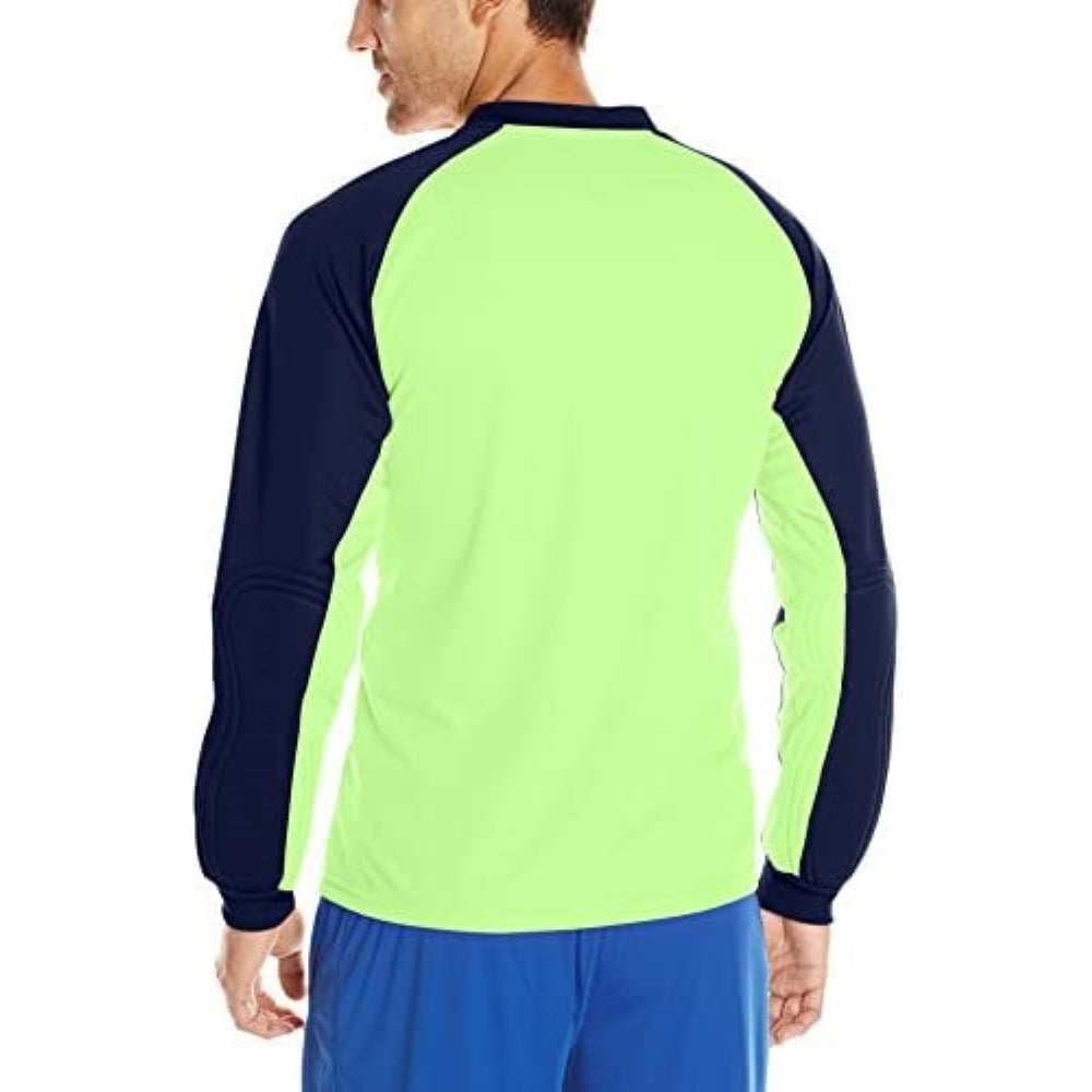 Padova Goalkeeping Jersey-Green/Navy