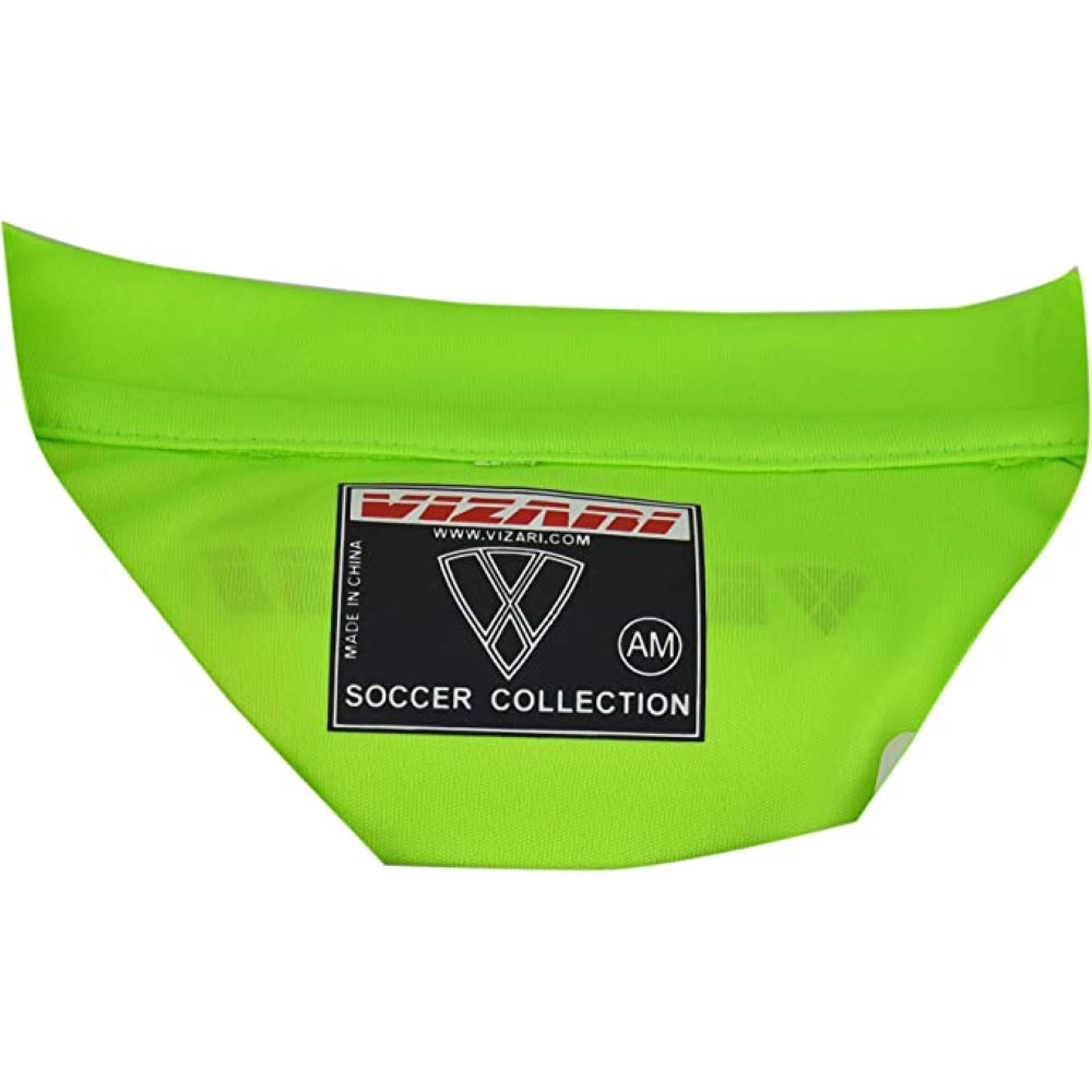 Corona Goalkeeping Jersey-Green/Black - Vizari Sports