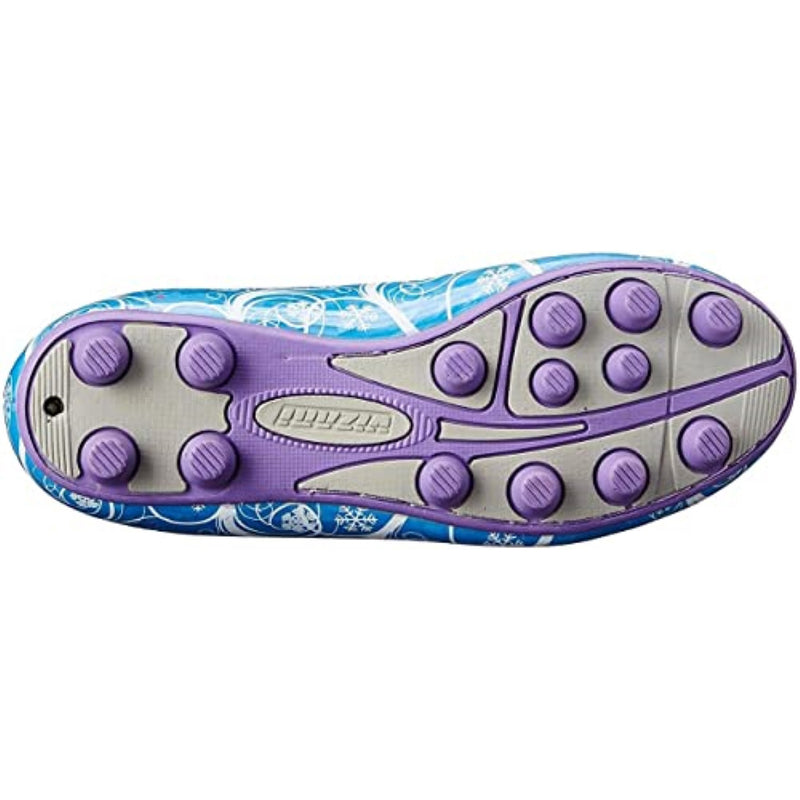Frost Firm Ground Soccer Shoes -Blue/Purple - Vizari Sports