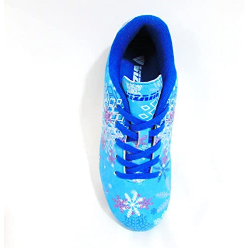 Frost 2 Firm Ground Soccer Shoes -Blue/Purple - Vizari Sports