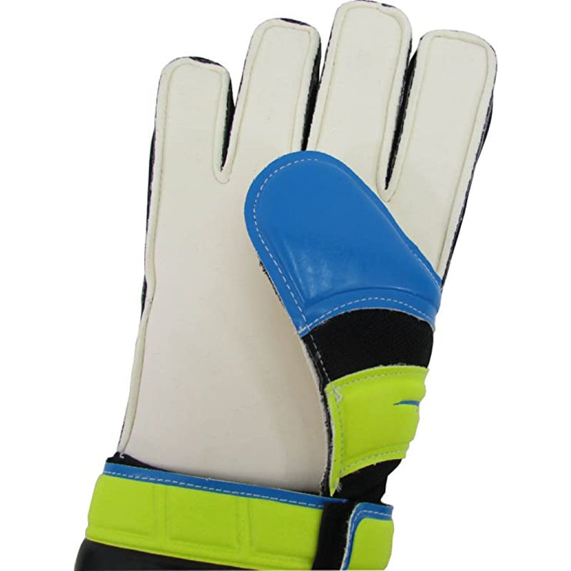 Avio F.P. Goalkeeping Glove-Blue/Green - Vizari Sports
