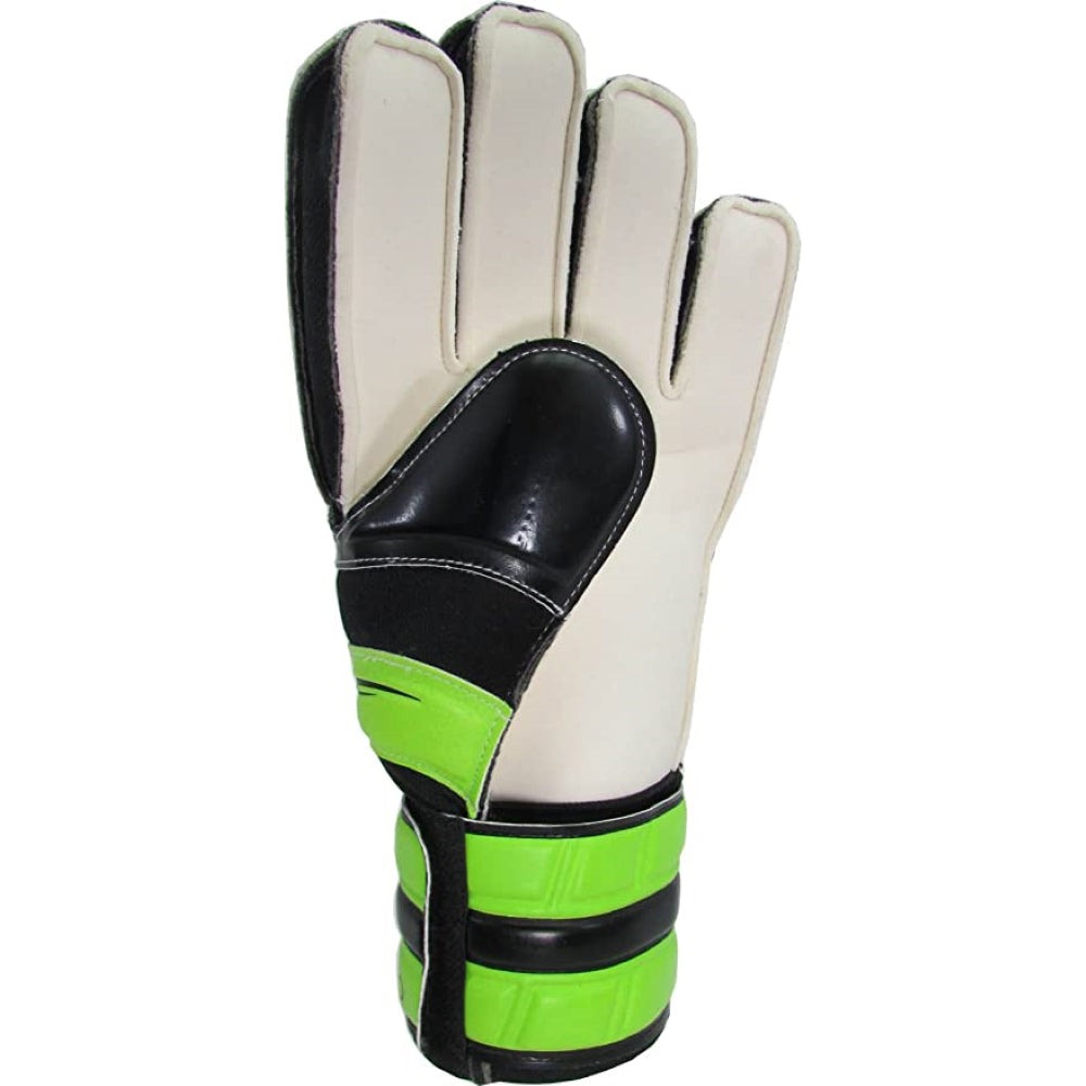 Avio F.P. Goalkeeping Glove-Black/Green - Vizari Sports