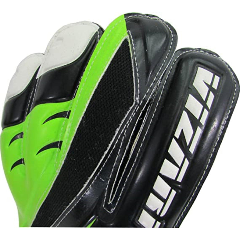 Avio F.P. Goalkeeping Glove-Black/Green - Vizari Sports