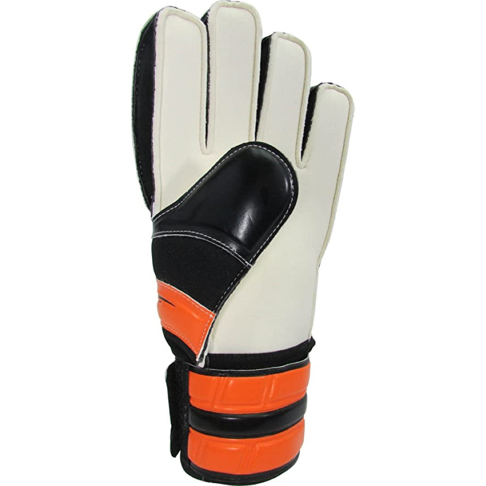 Avio F.P. Goalkeeping Glove-Black/Orange - Vizari Sports
