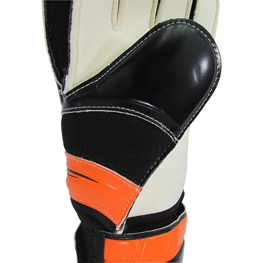 Avio F.P. Goalkeeping Glove-Black/Orange