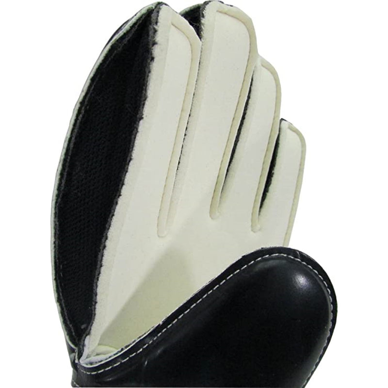 Avio F.P. Goalkeeping Glove-Black/Orange - Vizari Sports