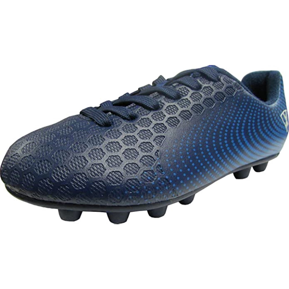 Stealth Firm Ground Soccer Shoes -Navy - Vizari Sports