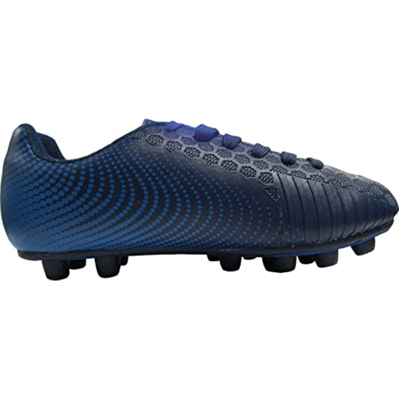Stealth Firm Ground Soccer Shoes -Navy - Vizari Sports