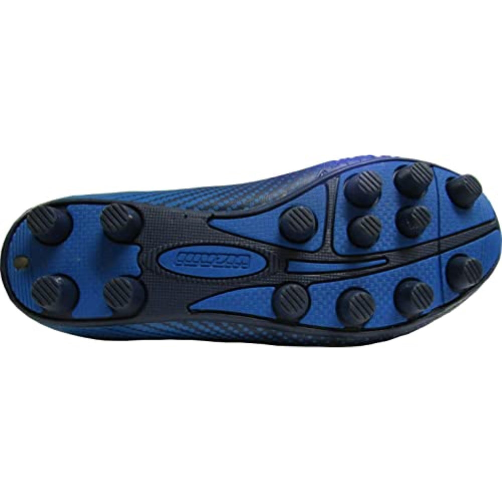 Stealth Firm Ground Soccer Shoes -Navy - Vizari Sports