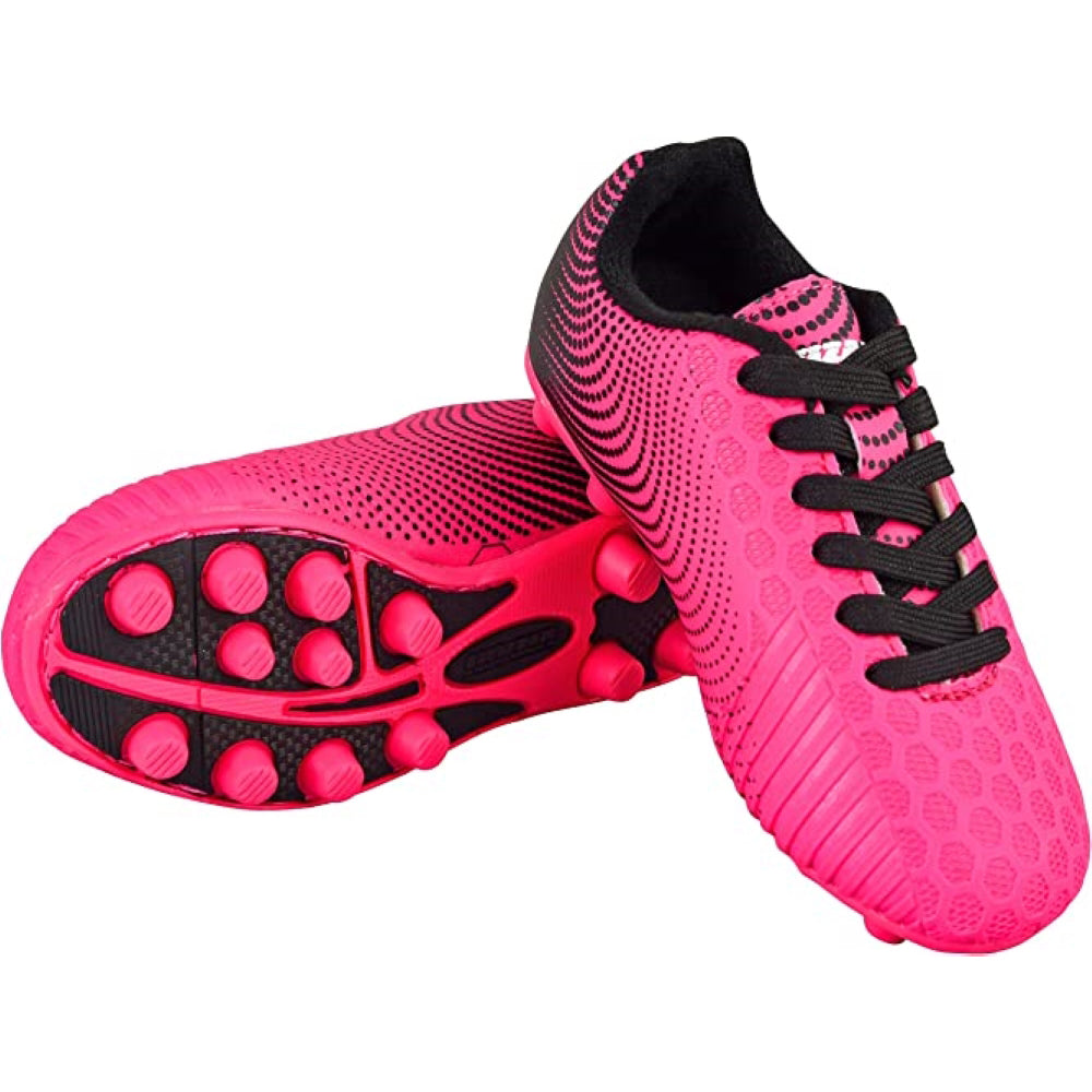 Scarpe Da Calcio Vizari Stealth FG - Per Bambini E Ragazzi, Tomaia Sintetica - Foto 8