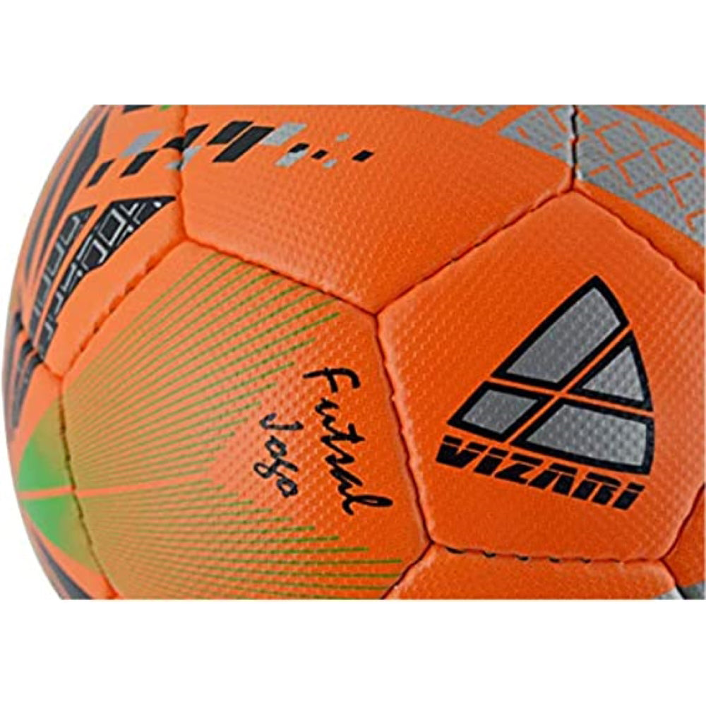 Jogo USA Soccer Balls - Orange/Black/Green - Vizari Sports
