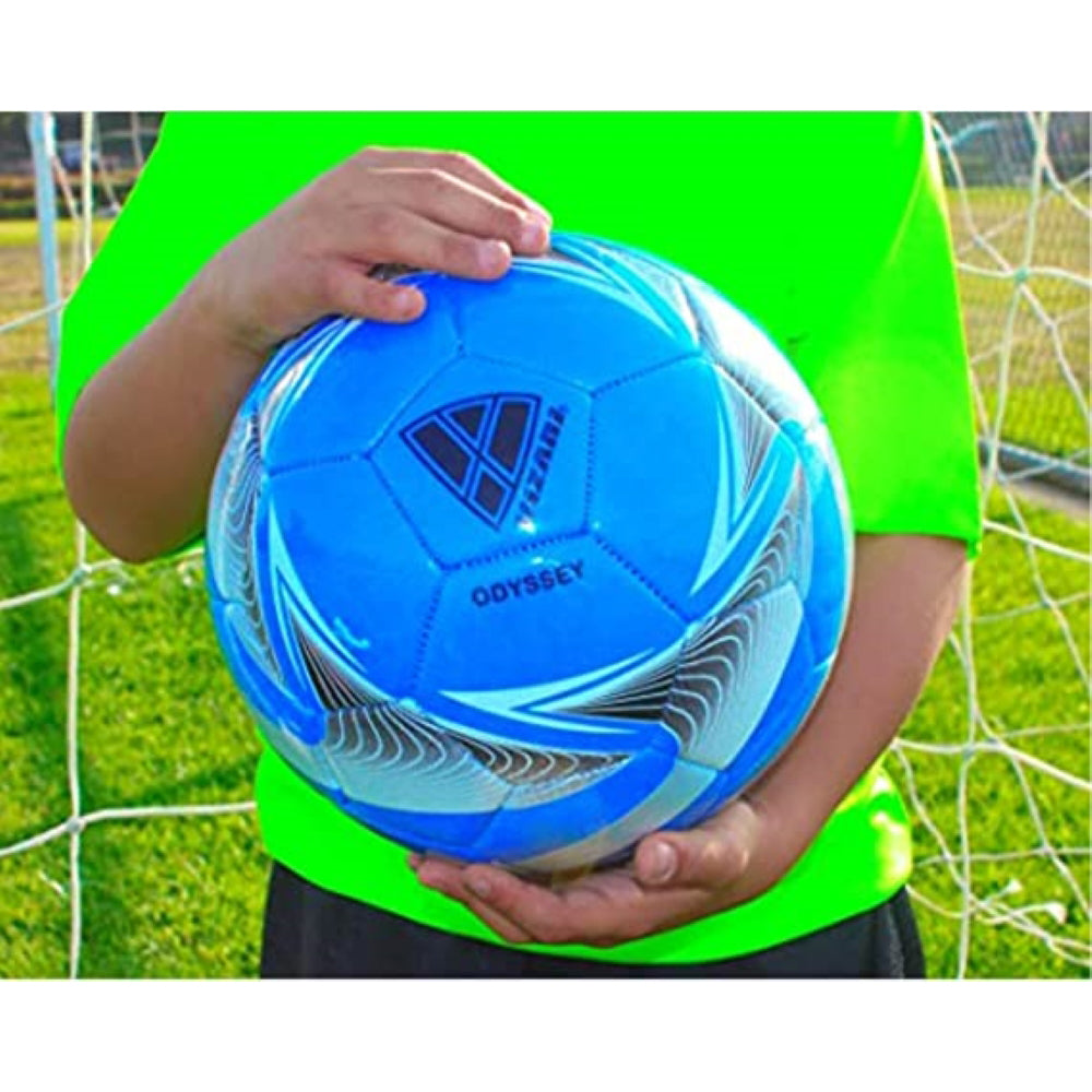 Sport Usa Odyssey Soccer Ball-Blue - Vizari Sports