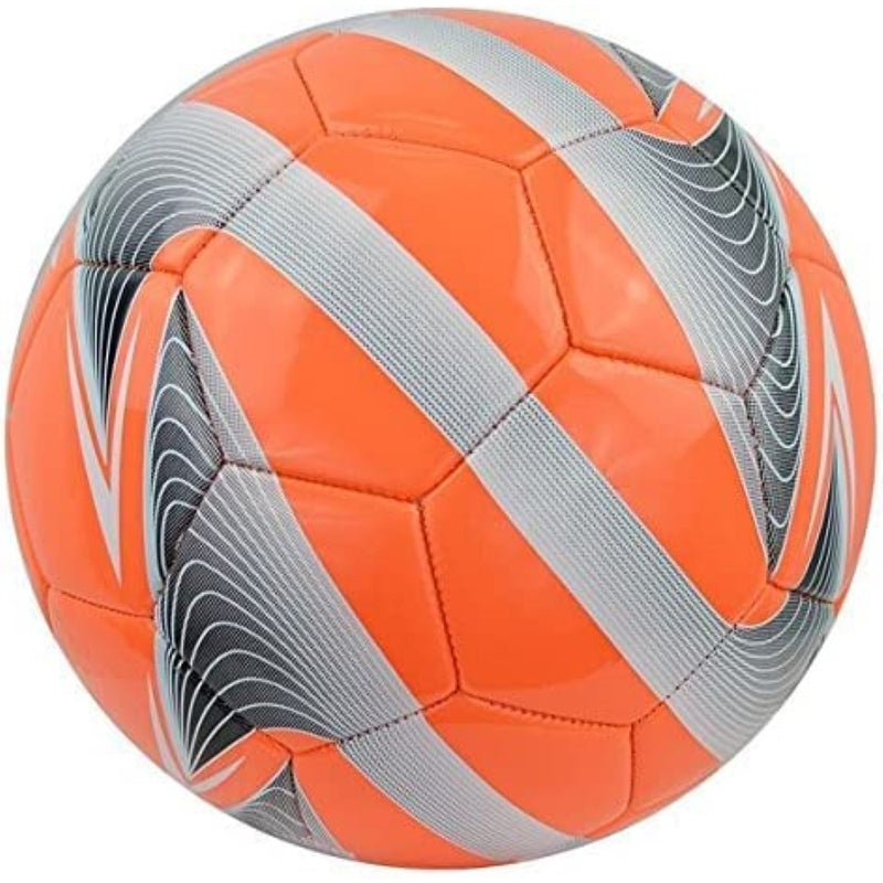 Sport Usa Odyssey Soccer Ball-Orange - Vizari Sports