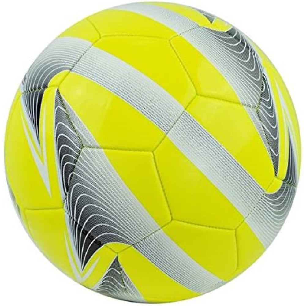 Sport Usa Odyssey Soccer Ball-Yellow - Vizari Sports