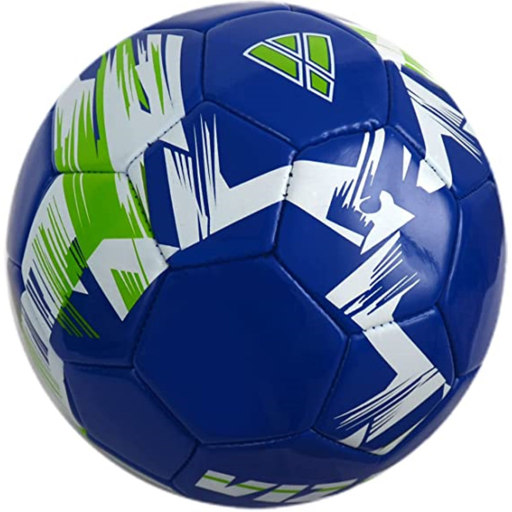 Verona Soccer Ball-Blue/White/Green - Vizari Sports