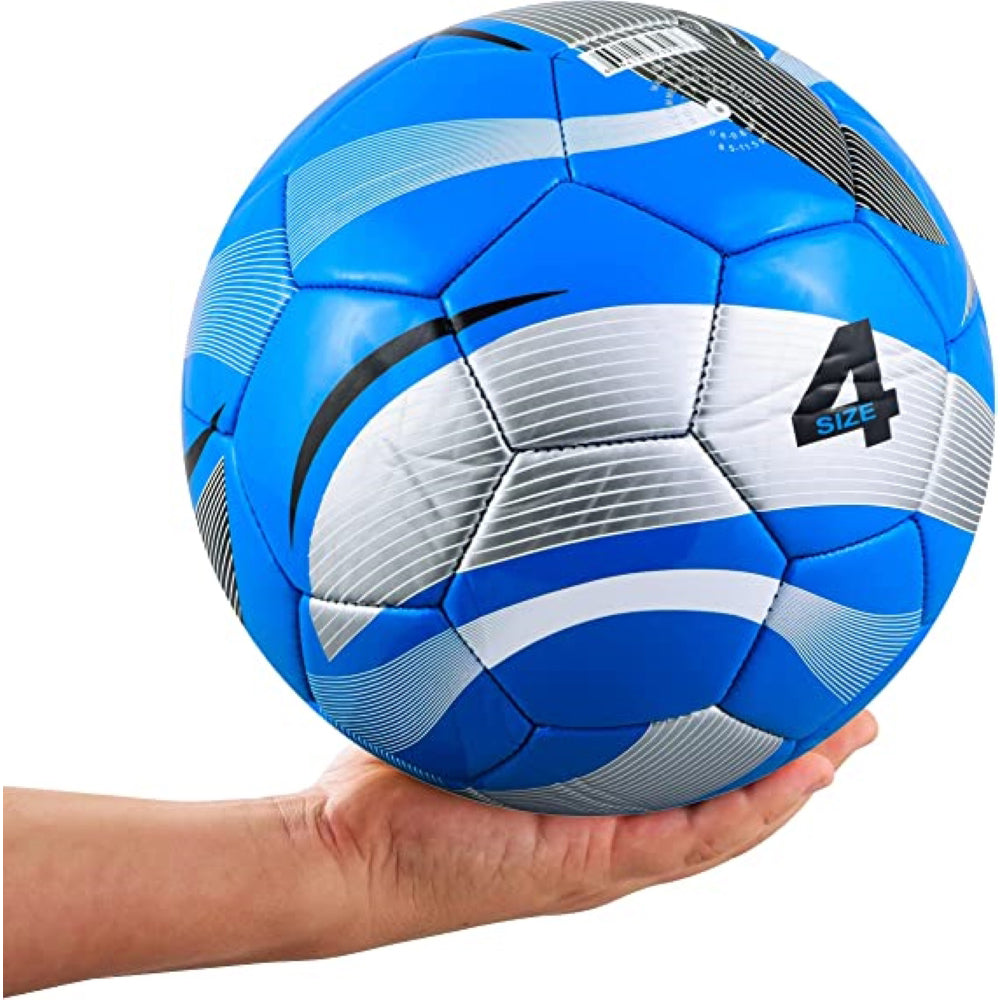Hydra Soccer Ball-Blue