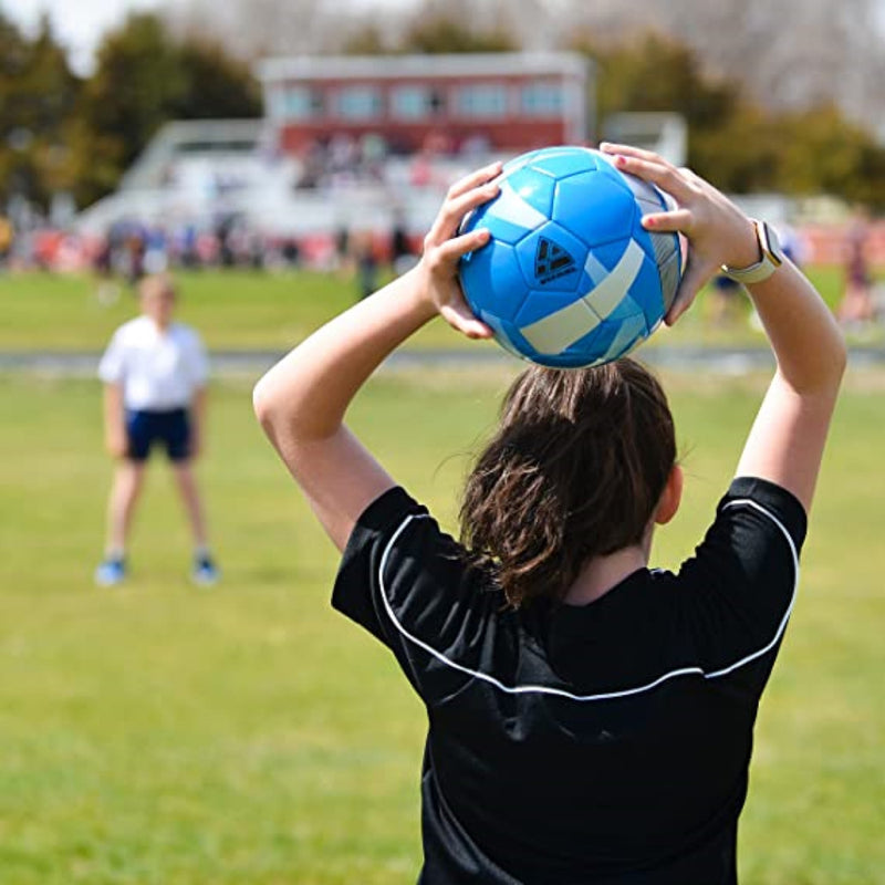 Hydra Soccer Ball-Blue - Vizari Sports