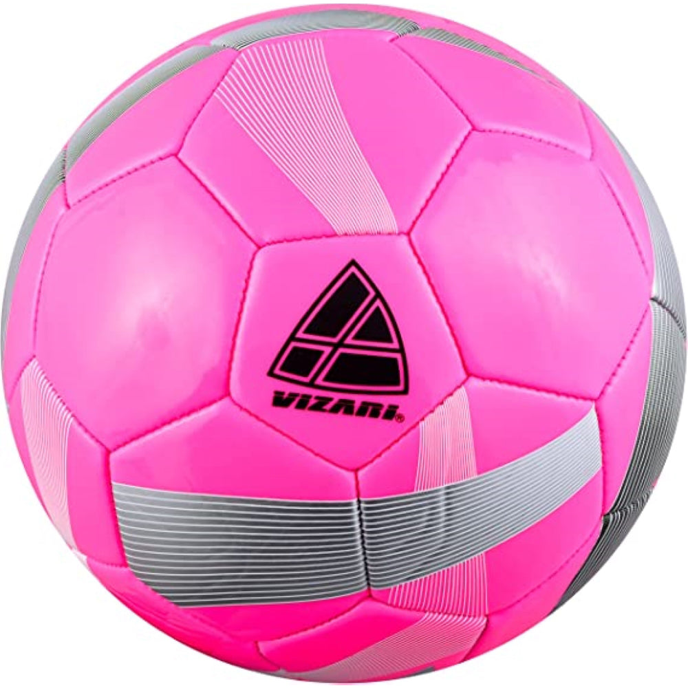 Hydra Soccer Ball-Pink - Vizari Sports