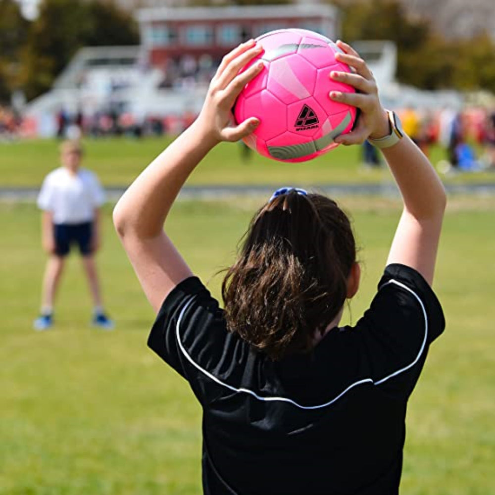 Hydra Soccer Ball-Pink - Vizari Sports