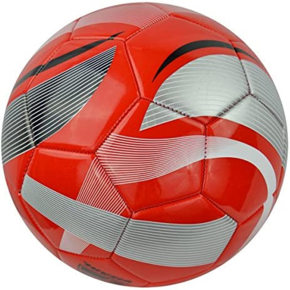 Hydra Soccer Ball-Red - Vizari Sports
