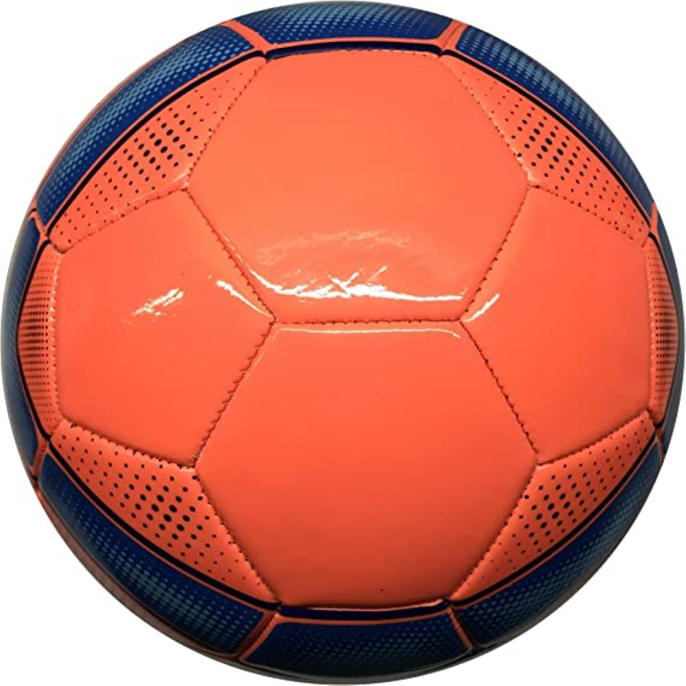 Vizari Sports Cordoba Football Ball - Training Ball Football with Unique Print - Football for Children and Adults - Available in 5 Colours - Football - Orange - Size 5 Vizari Sports Cordoba Football Ball - Training Ball Football with Unique Print - Football for Children and Adults - Available in 5 Colours - Football - Orange - Size 5