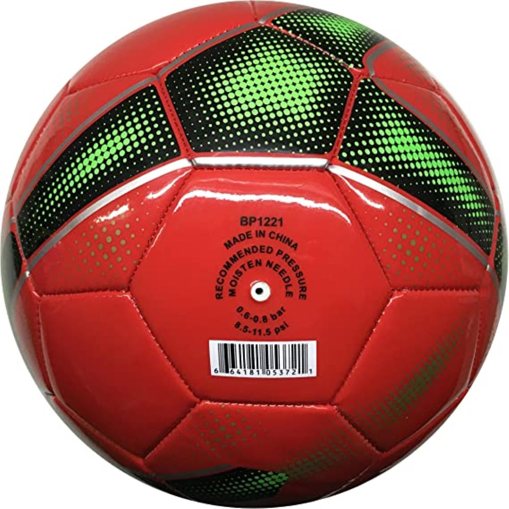 Sports Cordoba Usa Soccer Balls-Red