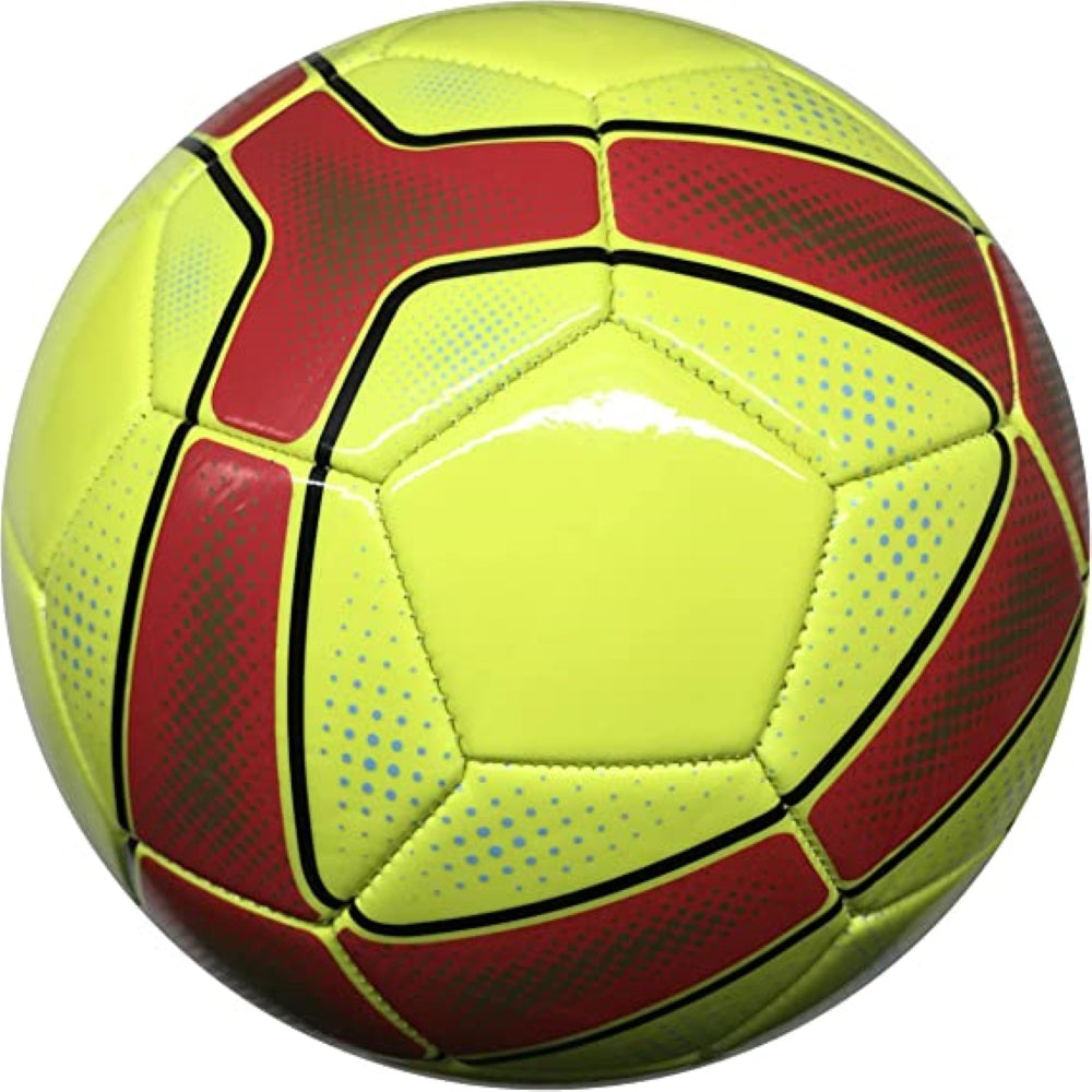 Sports Cordoba Usa Soccer Balls-Neon Yellow - Vizari Sports