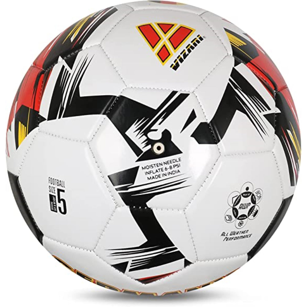 National Team Soccer Balls-Germany White - Vizari Sports