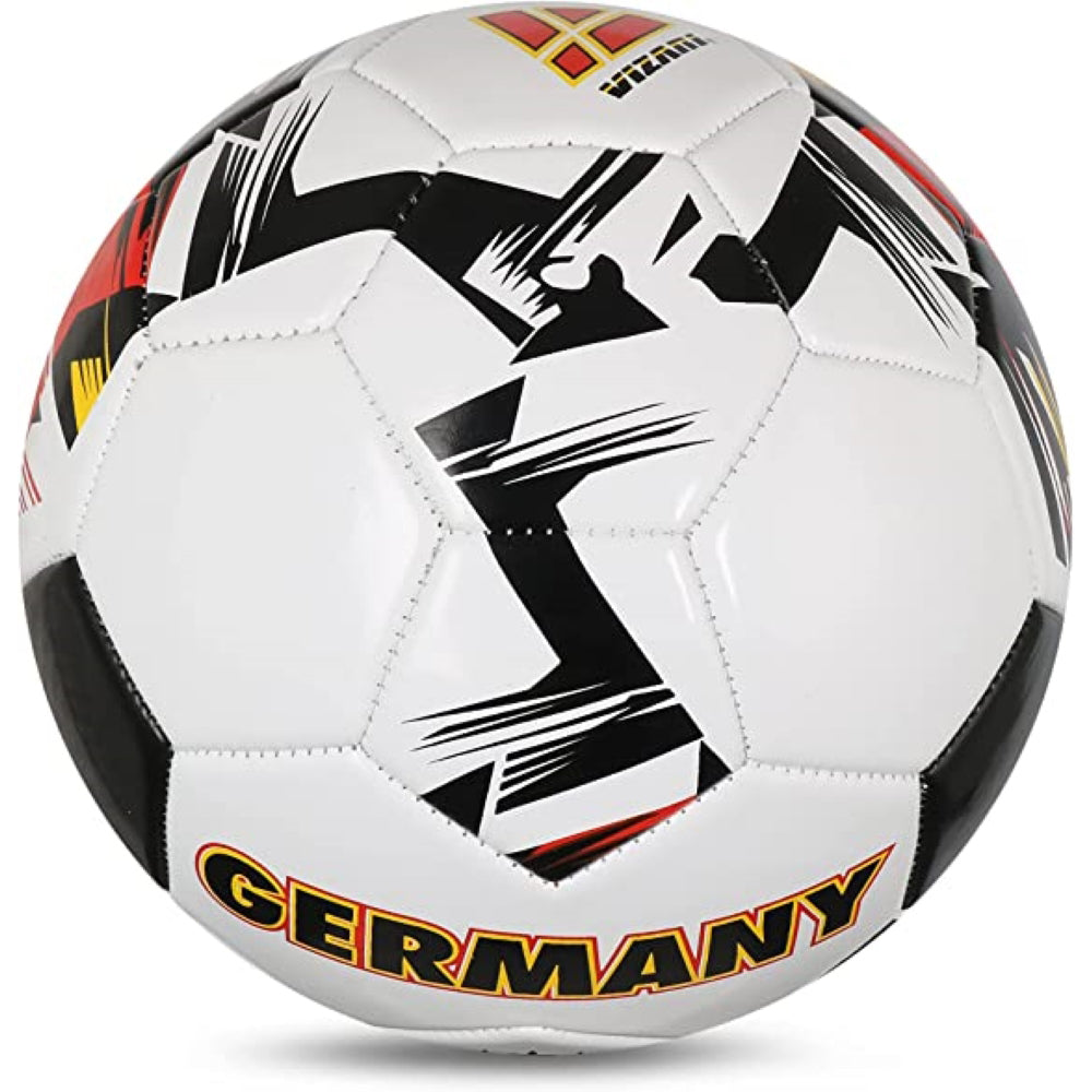 National Team Soccer Balls-Germany White - Vizari Sports