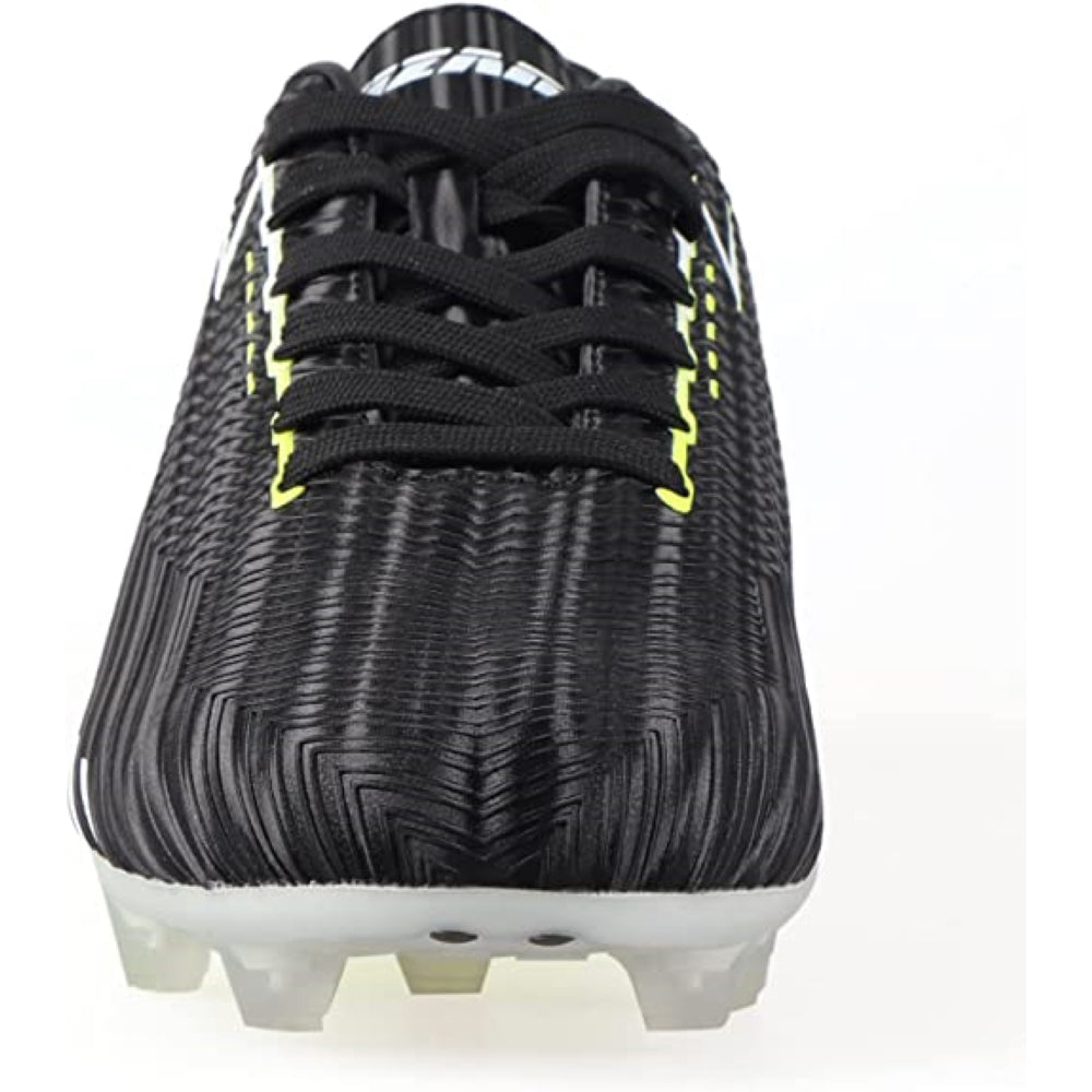 Tesoro Firm Ground Soccer Shoes -Black/White