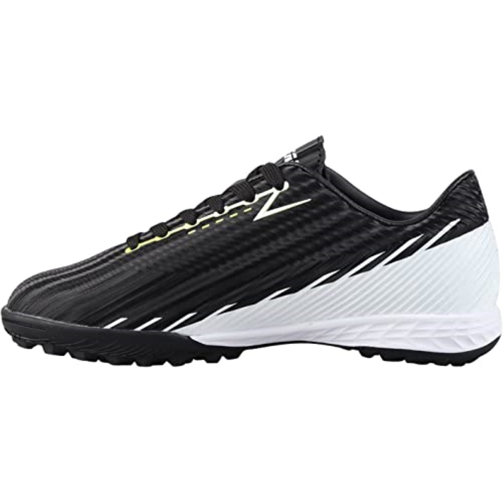 Vizari Men's Tesoro Turf  Soccer Shoes-Black/White