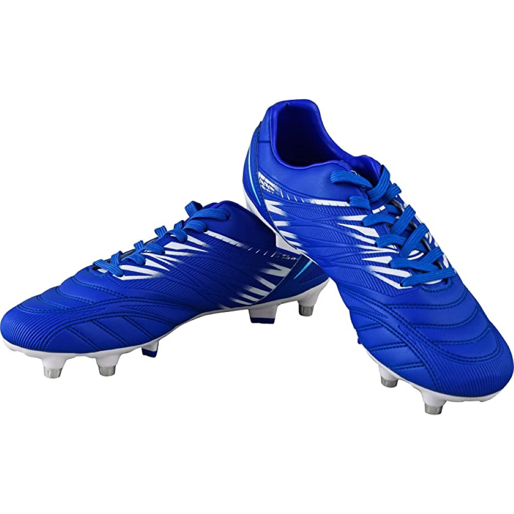 Valencia Firm Ground Soccer Cleats - Royal/White - Vizari Sports