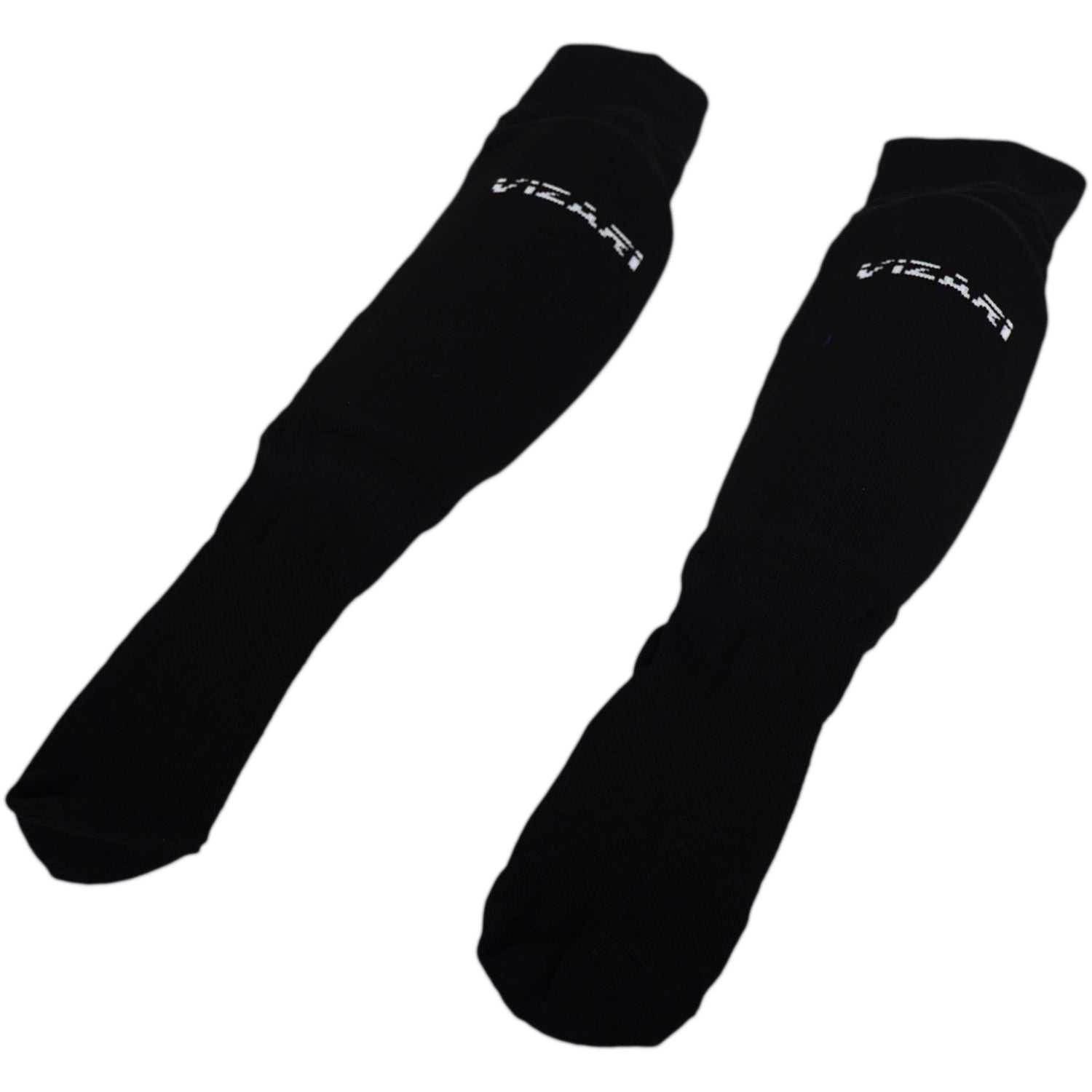 Shin-guard w/ Sock-Black