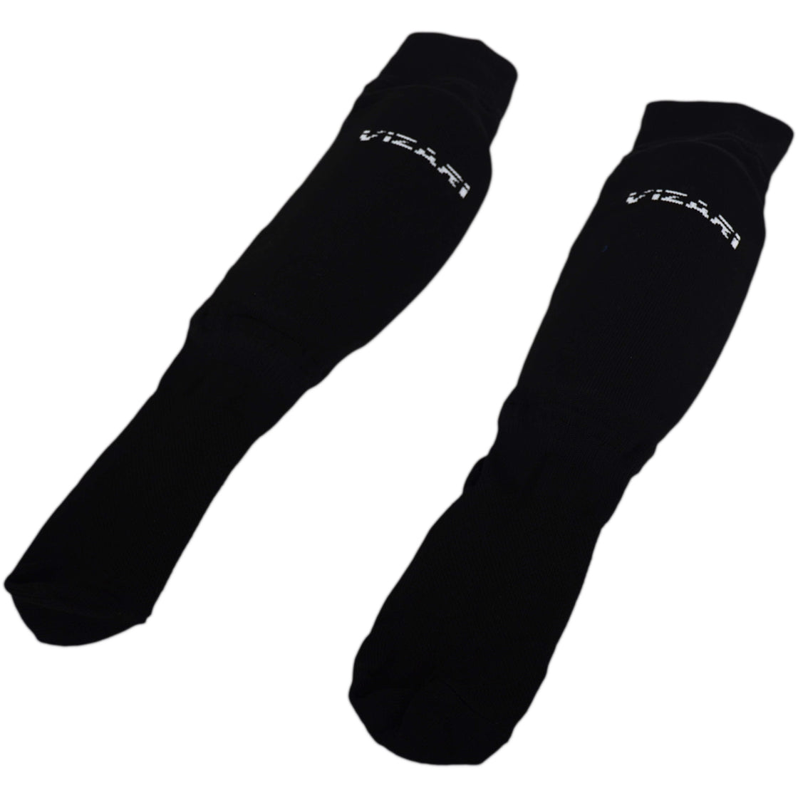 Shin-guard w/ Sock-Black - Vizari Sports