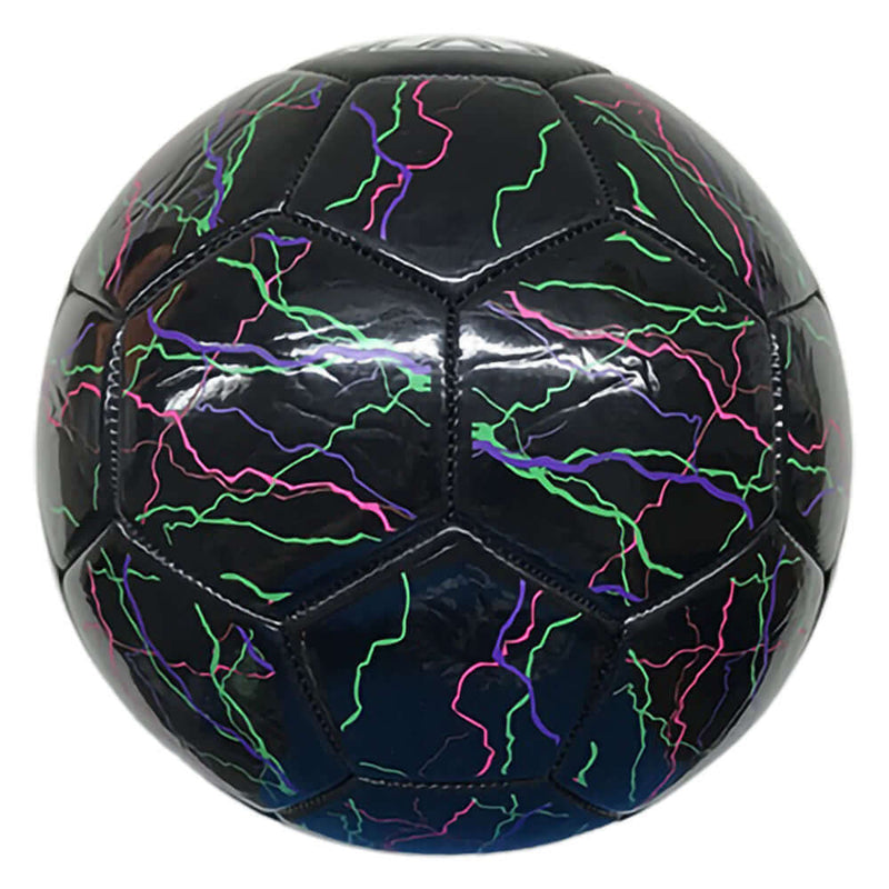 Zodiac Soccer Ball-Black - Vizari Sports