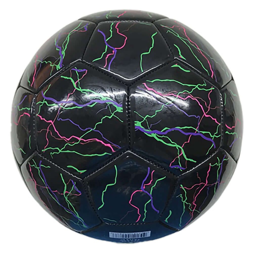 Zodiac Soccer Ball-Black - Vizari Sports