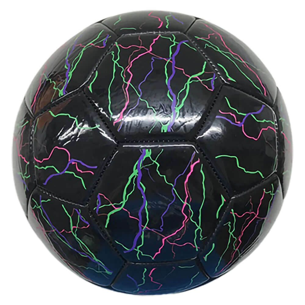 Zodiac Soccer Ball-Black - Vizari Sports