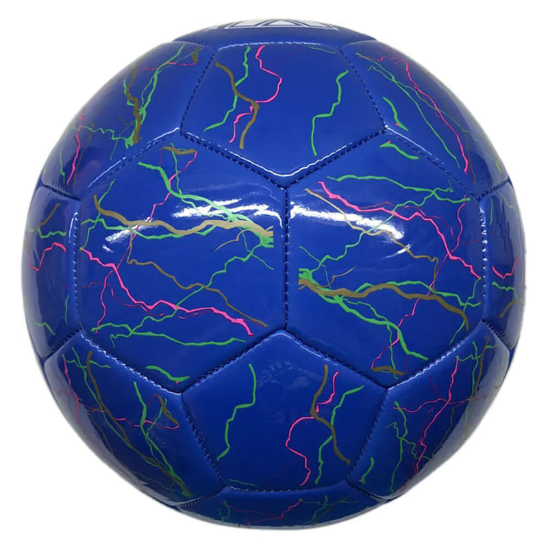Zodiac Soccer Ball-Blue - Vizari Sports