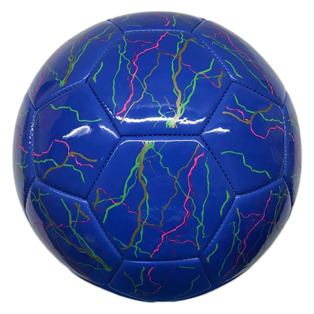 Zodiac Soccer Ball-Blue - Vizari Sports