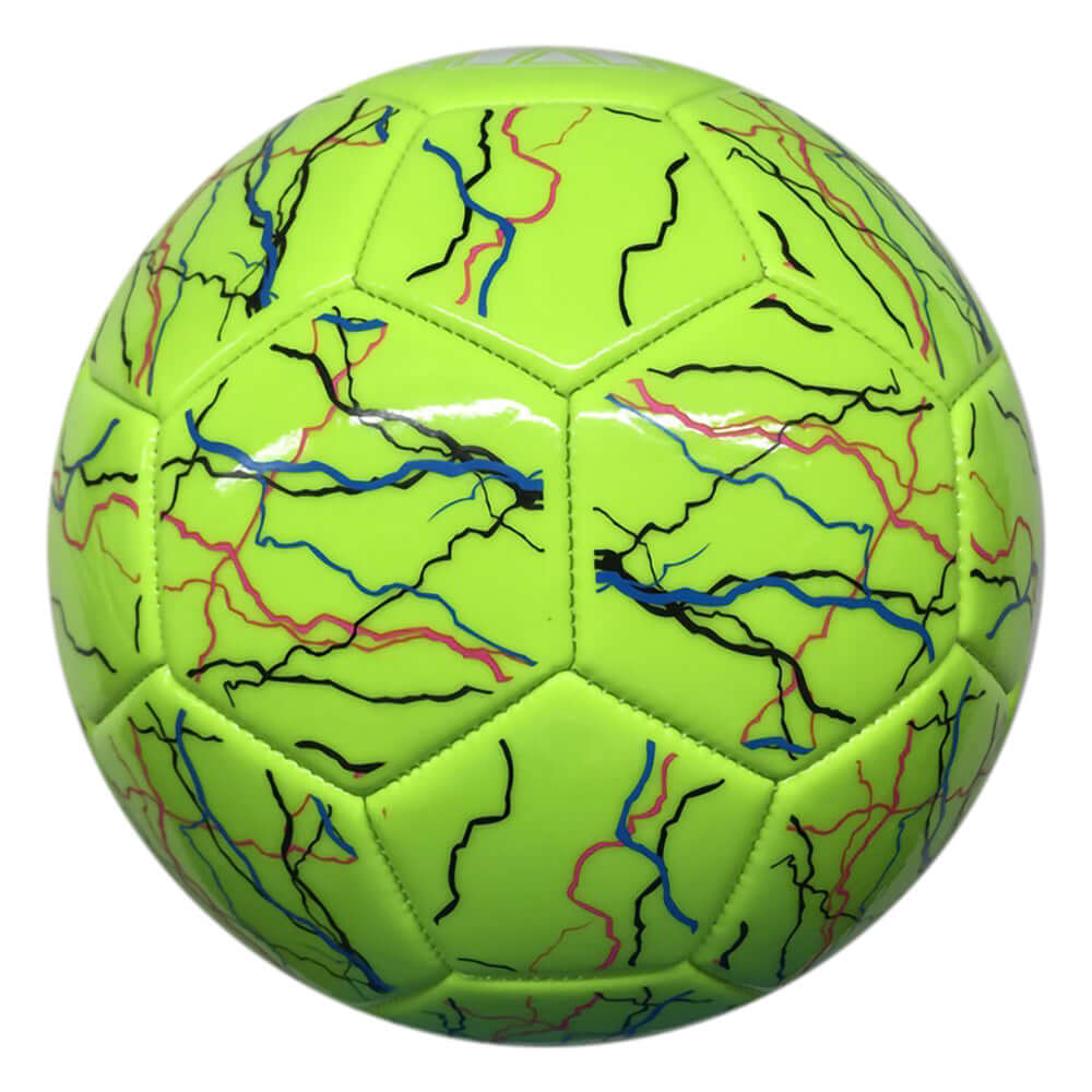 Zodiac Soccer Ball-Green - Vizari Sports