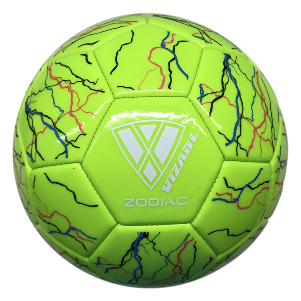 Zodiac Soccer Ball-Green