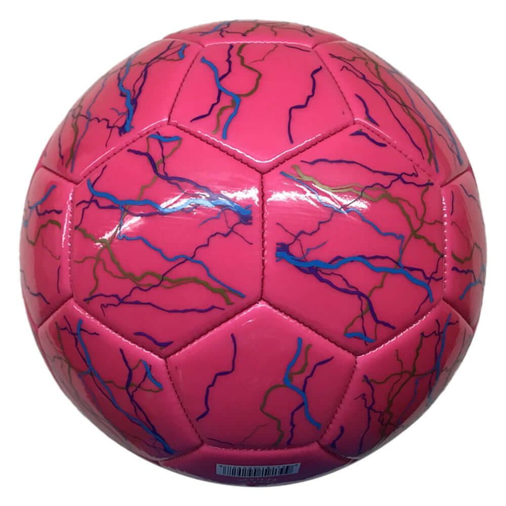 Zodiac Soccer Ball-Pink - Vizari Sports
