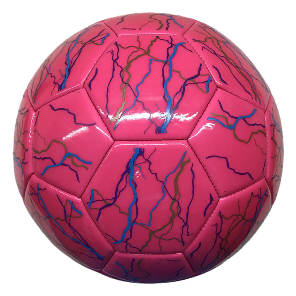Zodiac Soccer Ball-Pink - Vizari Sports