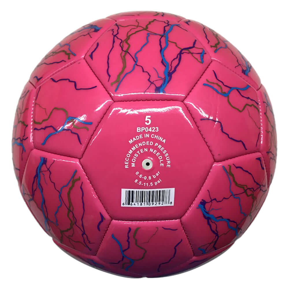 Zodiac Soccer Ball-Pink - Vizari Sports