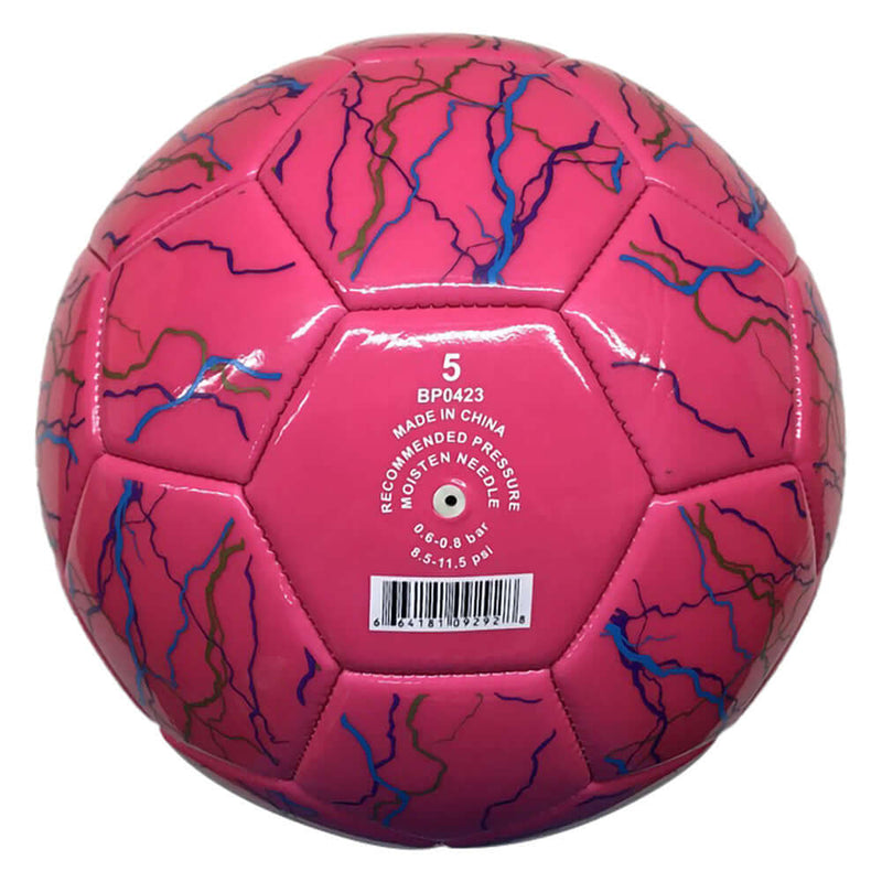 Zodiac Soccer Ball-Pink - Vizari Sports