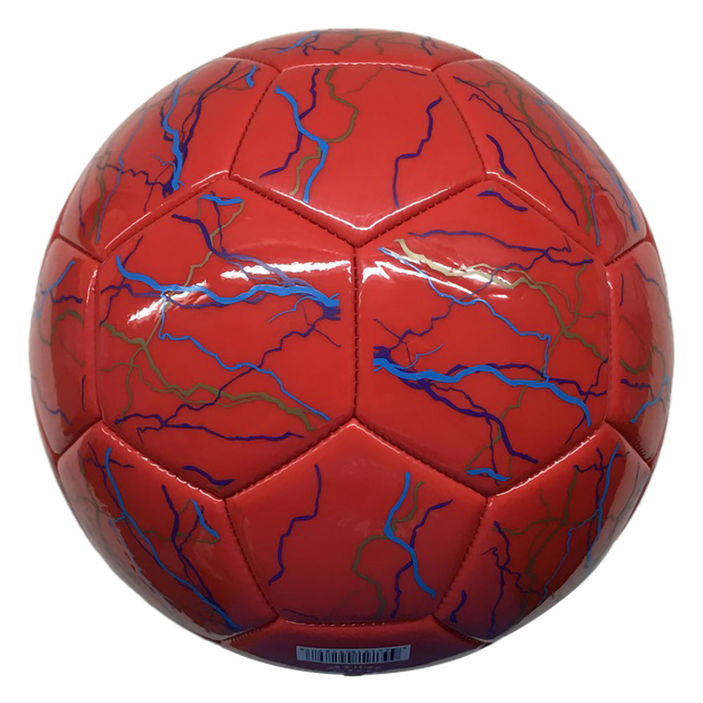 Zodiac Soccer Ball-Red