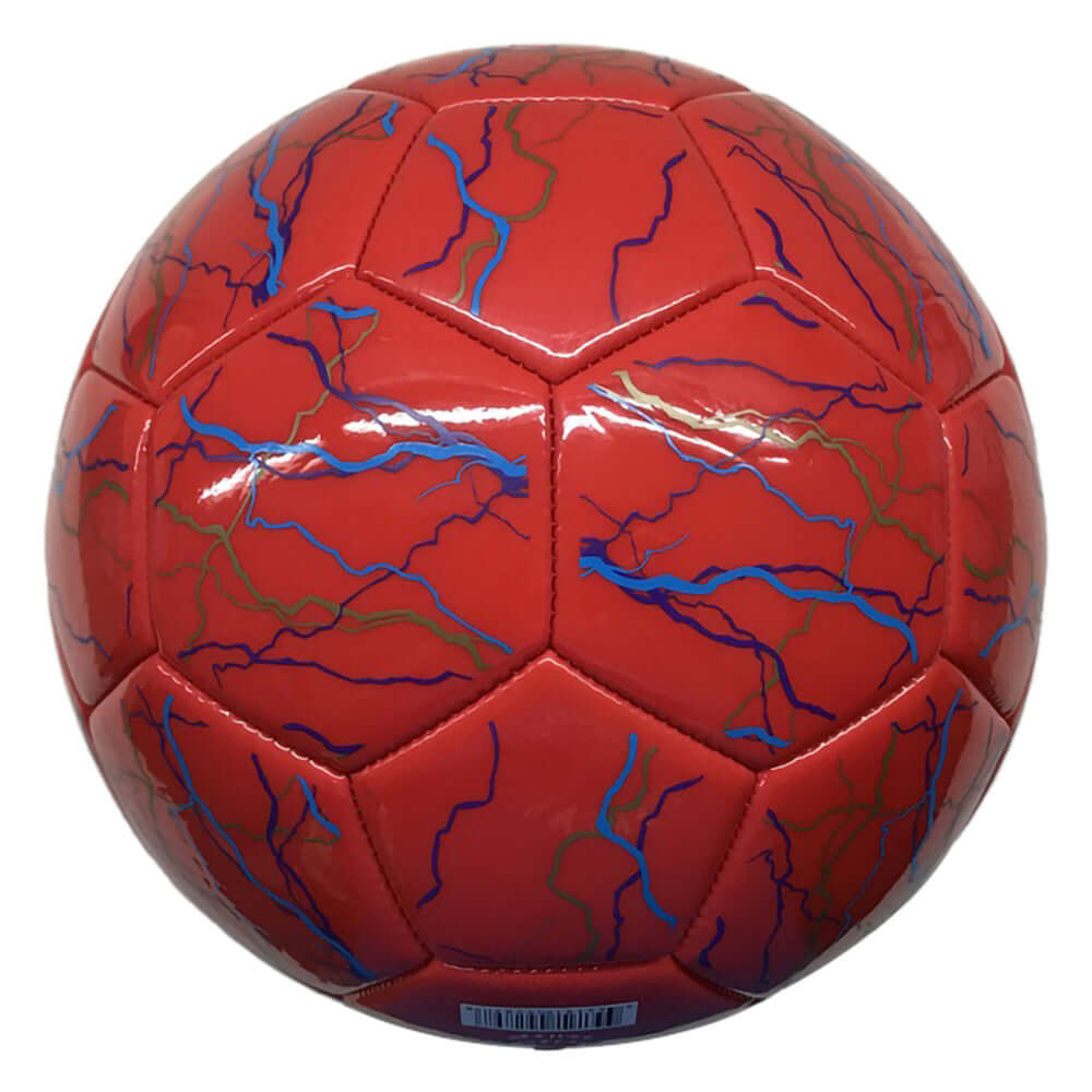 Zodiac Soccer Ball-Red - Vizari Sports