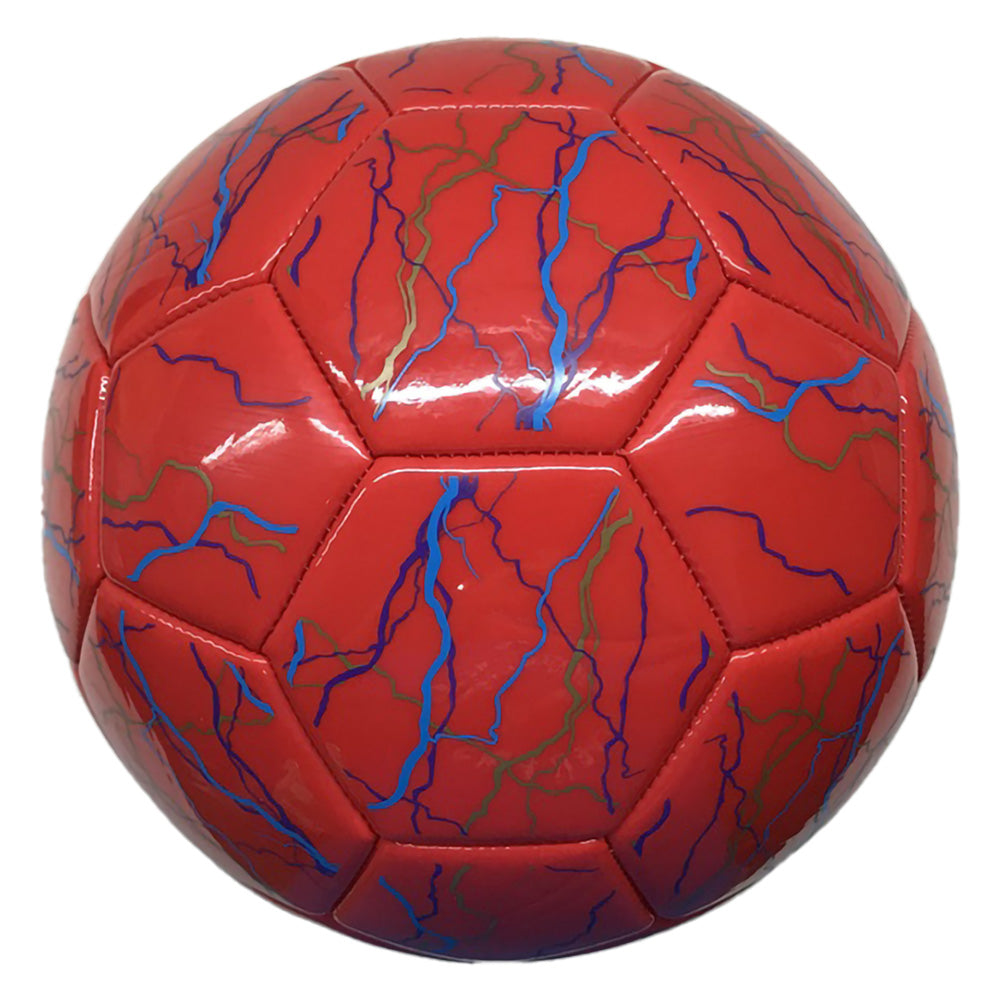 Zodiac Soccer Ball-Red