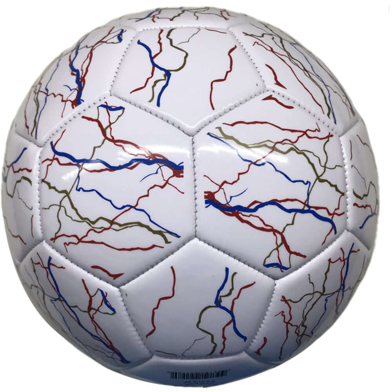Zodiac Soccer Ball-White - Vizari Sports